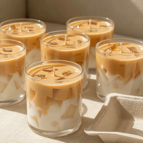 HOME FRAGRANCE CANDLES